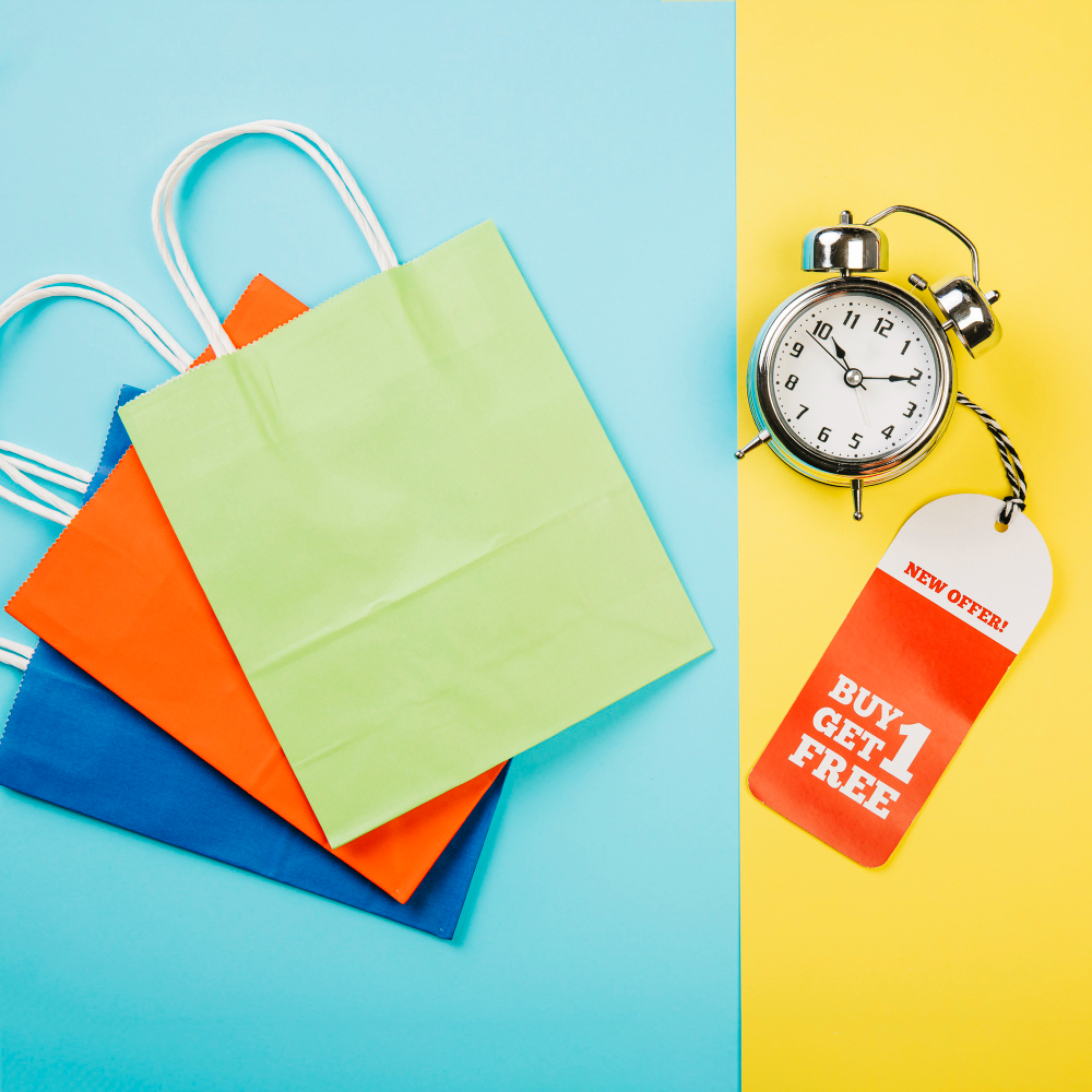 kreatywne wykorzystanie toreb papierowych